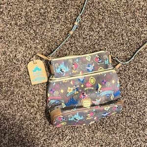 Disney purse